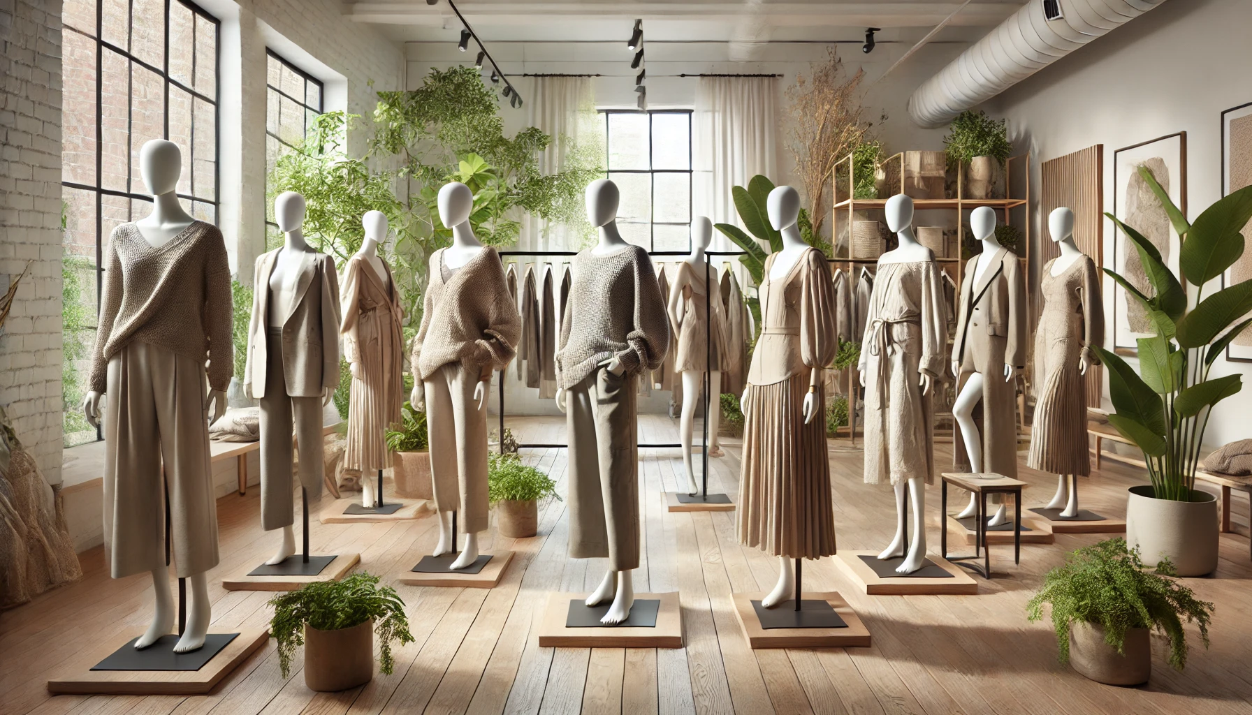 स्पेनिश फैशन हाउस ने लॉन्च की पर्यावरण के अनुकूल कलेक्शन्स